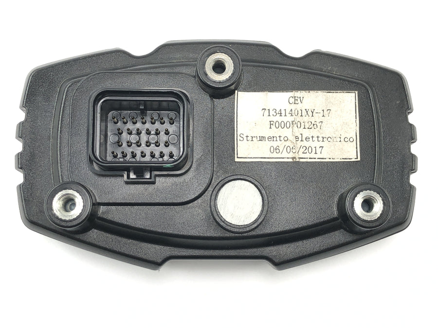 SWM RS 125 R B2 [2020] - Speedometer Cockpit Instrumentpanel Digitalt Speedometer