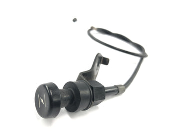 Yamaha XVS 650 4VR [1997] - Chokerkabel Chokerhåndtag Koldstartskabel Karburatorkabel Bowdenkabel - 0