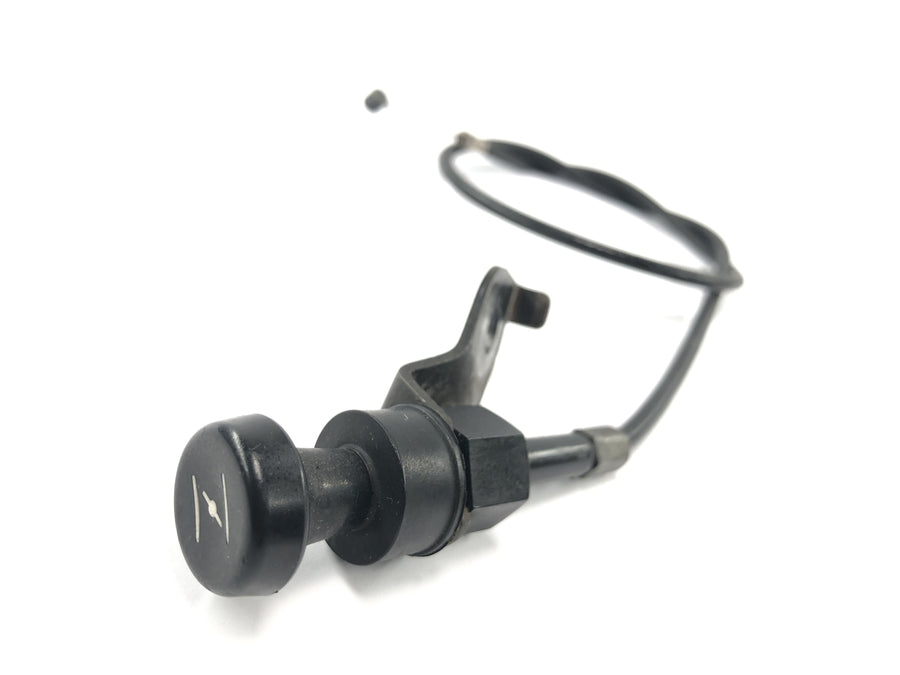 Yamaha XVS 650 4VR [1997] - Chokerkabel Chokerhåndtag Koldstartskabel Karburatorkabel Bowdenkabel