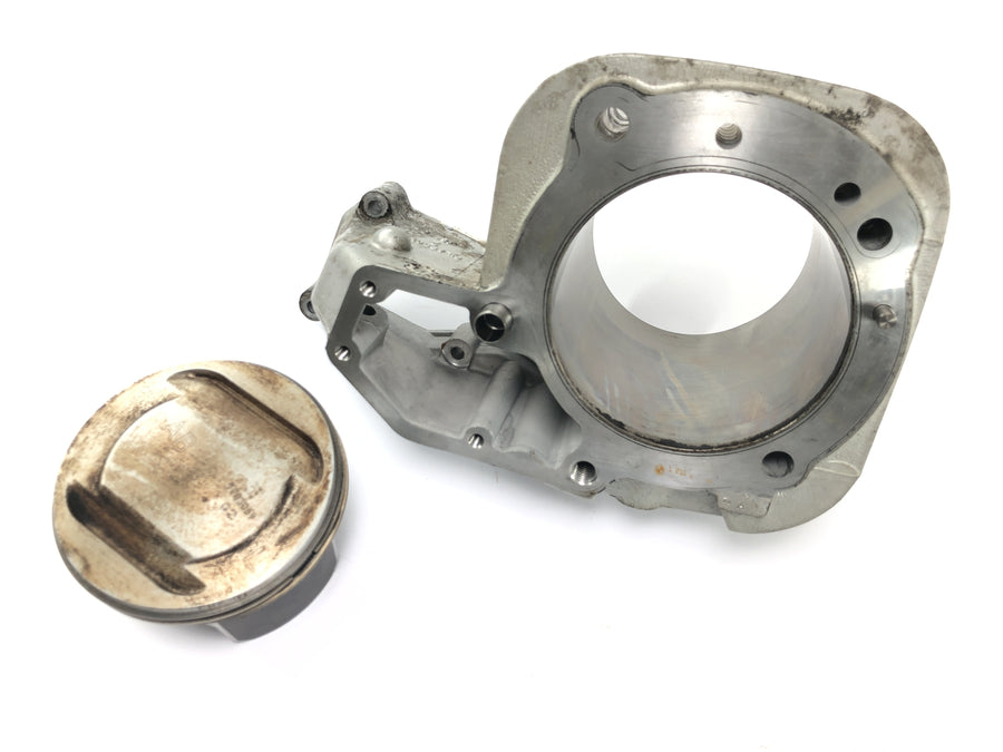 BMW R 1200 R R1ST [2008] - cylinder med stempel til venstre