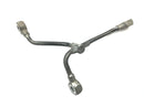 Yamaha YZ 426 F [2000] - olieslangelinje olielinje 3-vejs fordeler-4
