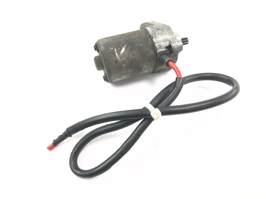 Sachs ZX 125 [1998] - Starter startmotor elektrisk starter startmotor