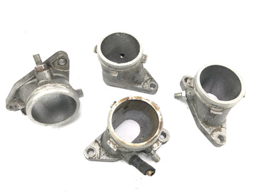 Yamaha YZF 750 R 4HN [1995] - Indsugningsmanifold karburator manifold sæt