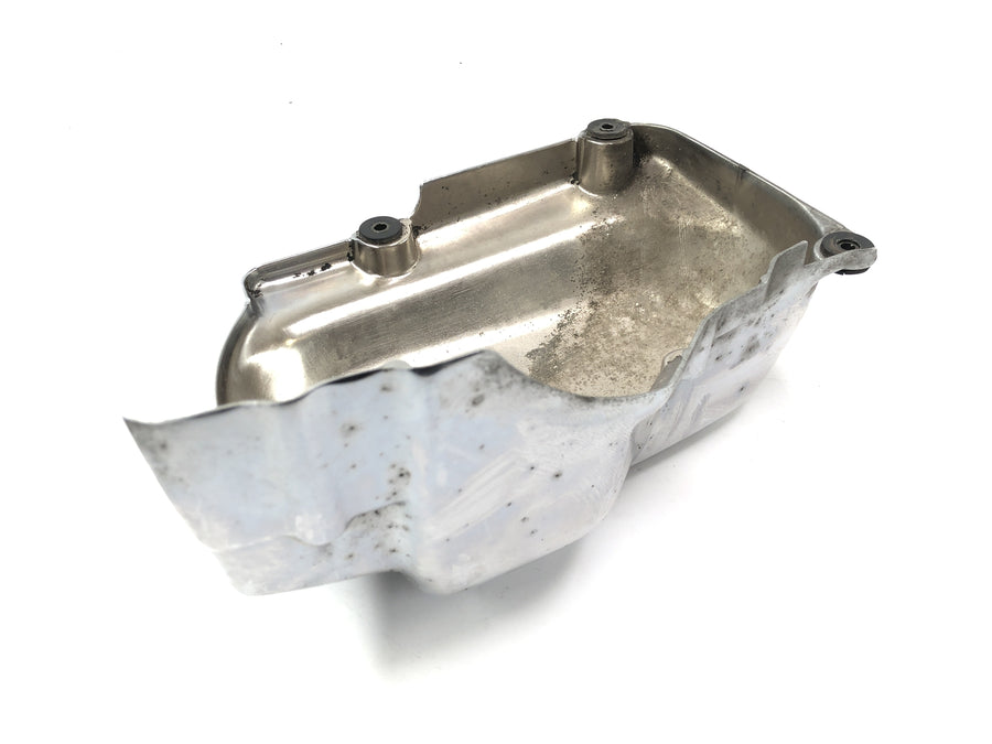 Yamaha XVS 650 Drag Star VM03 [2001] - Motor Låg Side Cover Cover Cover
