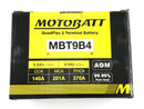 Forskellige modeller - batteri AGM startbatteri QuadFlex MBT9B4 vedligeholdelsesfrit-3