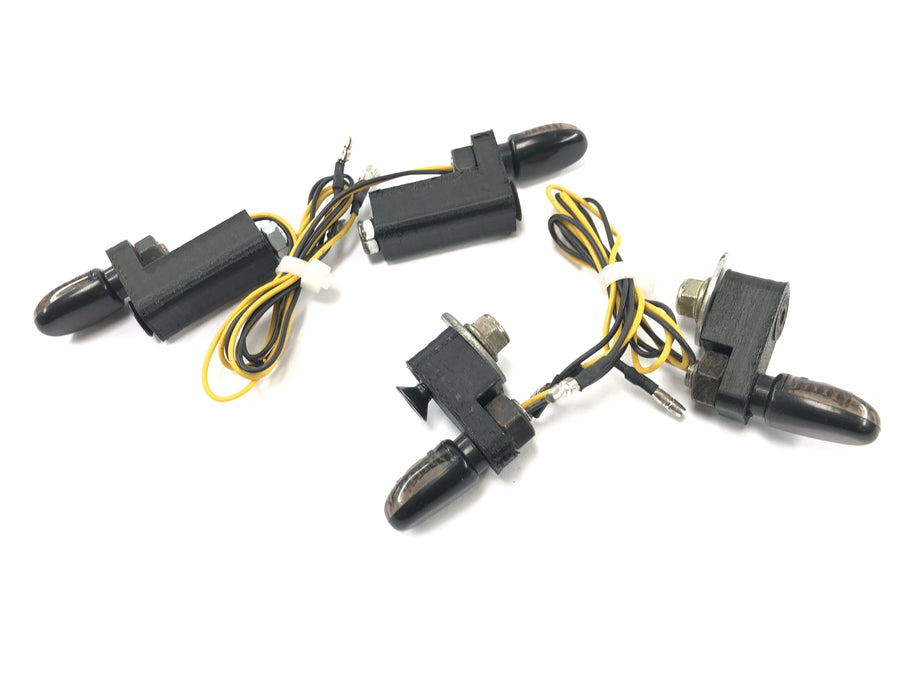 Ducati Monster SR2 800 M4 [2006] - Indikator LED mini indikator sæt for og bag