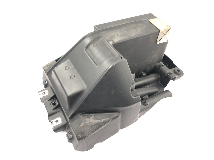 Ducati Multistrada 1200 S Touring [2009] - Batteriboks batterirum indvendigt panel