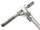 Sachs ZX 125 [1998] - Gaffel teleskopgaffel 40 mm gaffelstænger forgaffel med aksel-6