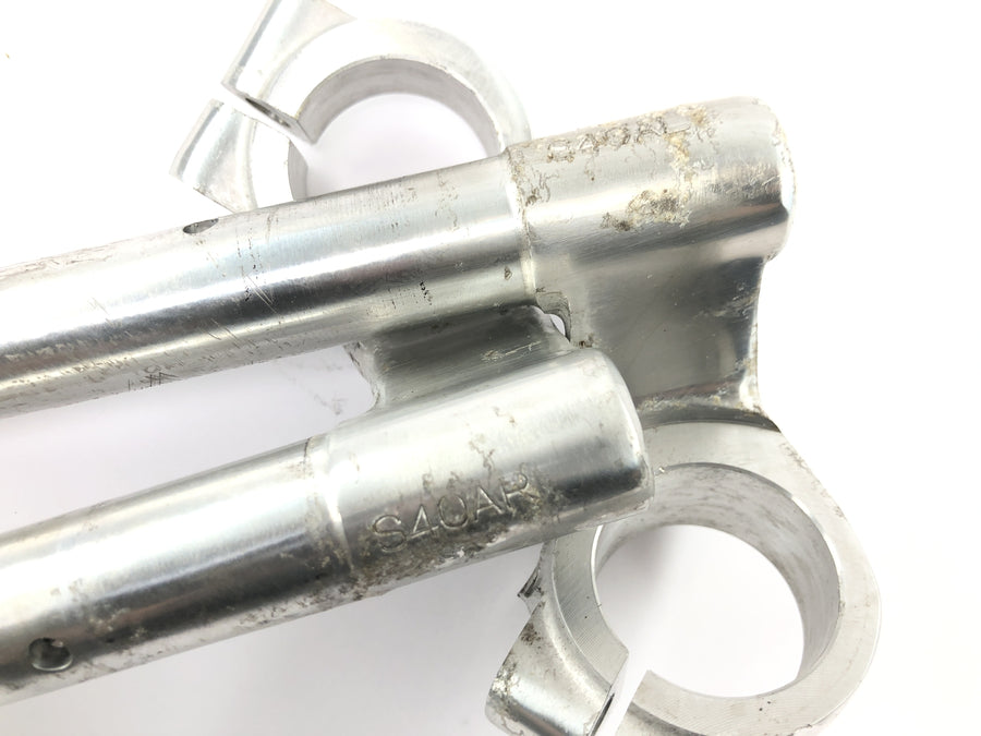 Suzuki RG 250 Gamma GJ21D [1987] - Styrstump klips 35 mm par