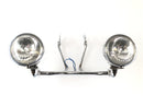 BMW R 850 C 259C [1999] - Front forlygter Dobbelt forlygte Lampe Enhed Yderligere forlygte-2
