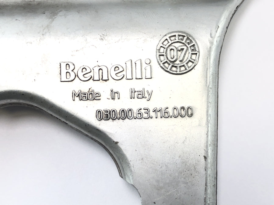 Benelli TNT 1130 [2009] - Bagbremsekaliber holderbremse