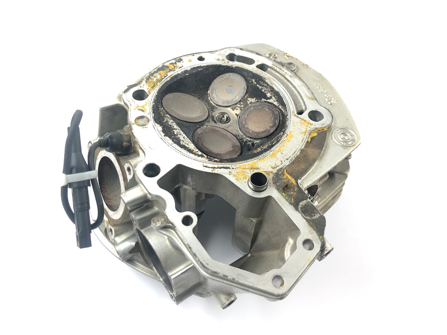 BMW R 1200 GS R12 K25 [2004] - cylinderhoved venstre ventilhoved