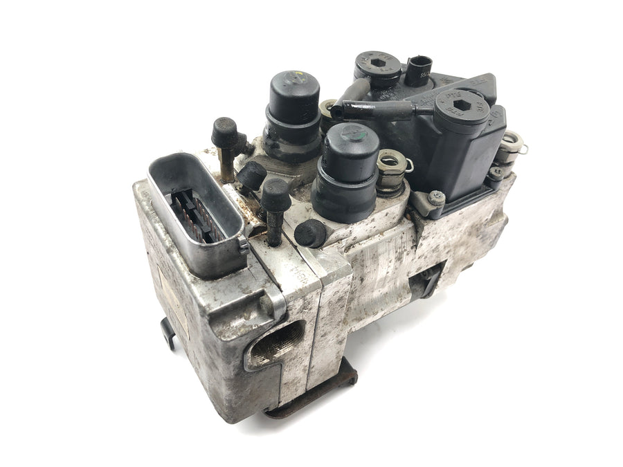 BMW R 1200 GS R12 K25 [2004] - ABS styreenhed modulator hydraulisk blok