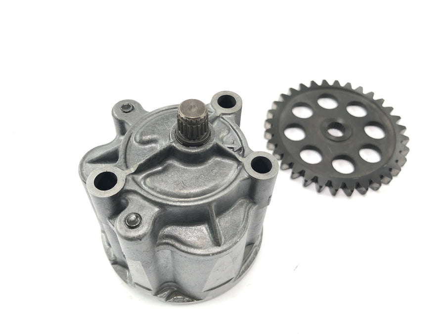 Yamaha FJ 1100 47E [1985] - Oliepumpe Drive Pump Motor Oil Production Pump