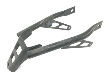 Honda FMX 650 RD12 [2006] - Bagrammeholder bagskærms underramme nummerpladeholder