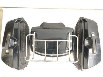 Honda GL 1000 Goldwing GL1 [1978] - Sag Set Topcase Case Bagage Rack