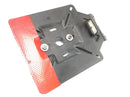 SWM SM 125 R [2018] - Licensplade Holder LED nummerplade Lys integreret-3