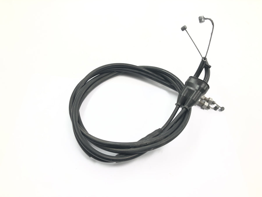 Suzuki RM Z 250 RJ41A [2007] - gaskabel gaskabel bowden kabel