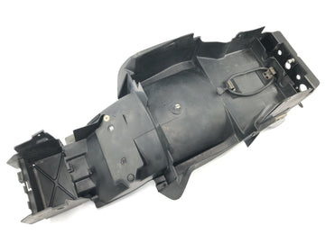 Yamaha YZF 750 R 4HN [1995] - Bagerste indvendige skal indvendige skærme baghjulsbeklædning stænkskærm - 0