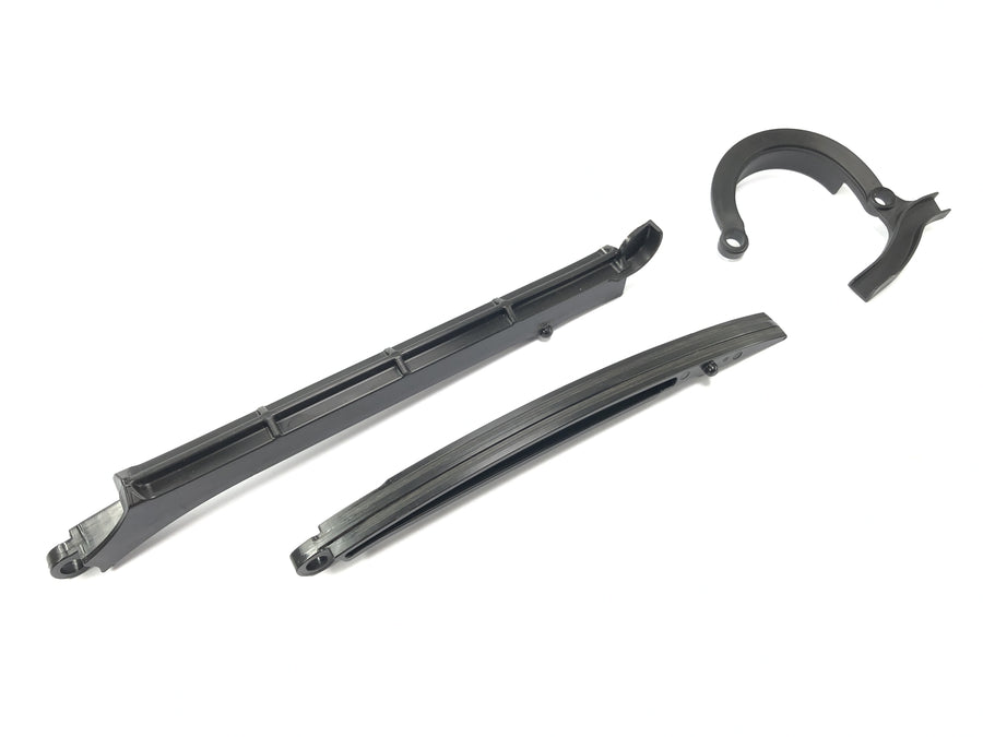 KTM 690 SM Prestige [2007] - Spændingsskinne og Slide Rail Control Chain