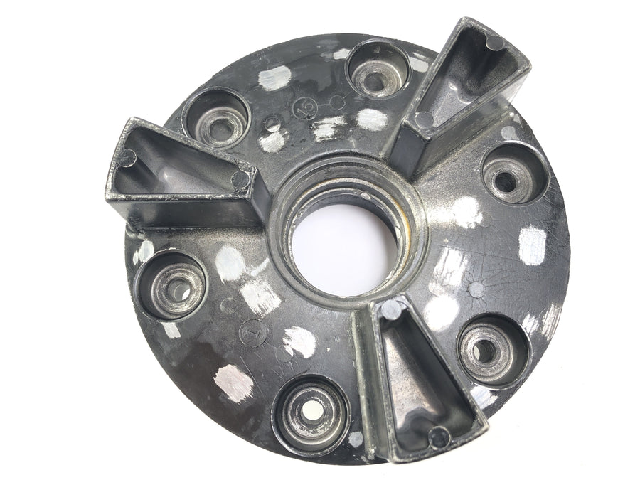 Yamaha Rd 350 YPVS 31K [1984] - Chain Wheel Intake Chain Wheel Carriers