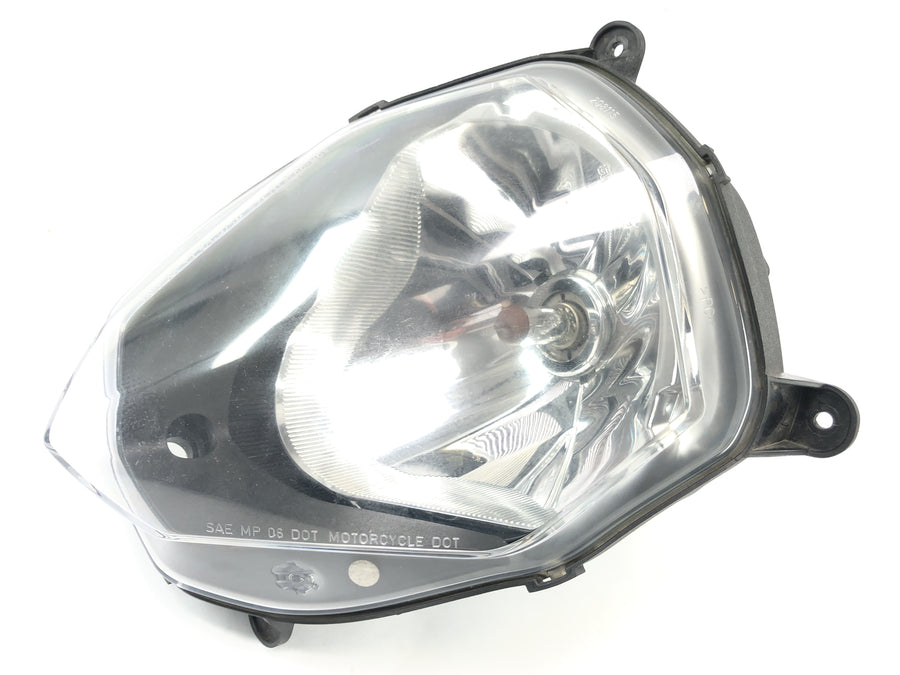 KTM 690 SM Prestige [2007] - Forlygte front let motorcykellampebelysning