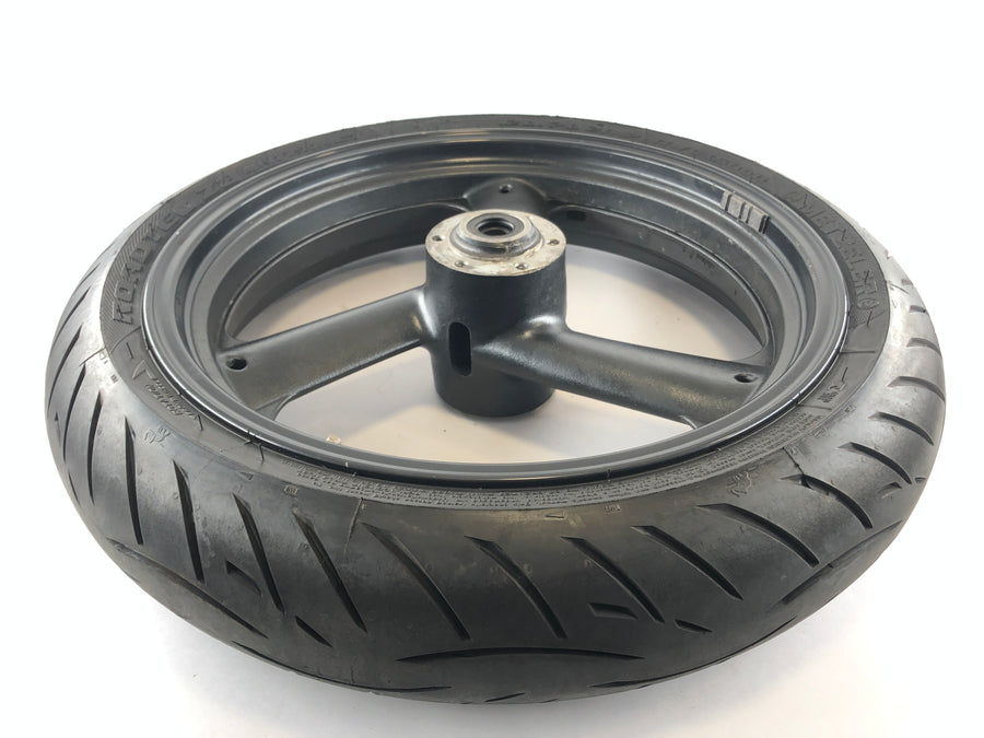 YAMAHA XJR 1200 4PU [1995] - FORHJUL RIM -hjul 3,50 x 17 "