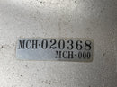 Honda VTX 1800 SC46 [2004] - slutdrev kardandrevhus baghjulstræk-3