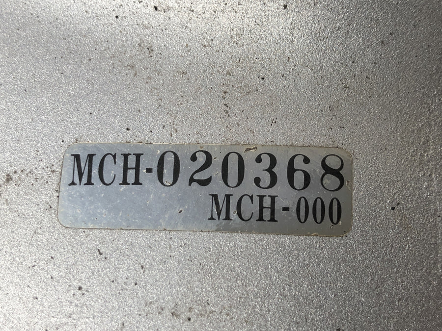Honda VTX 1800 SC46 [2004] - slutdrev kardandrevhus baghjulstræk