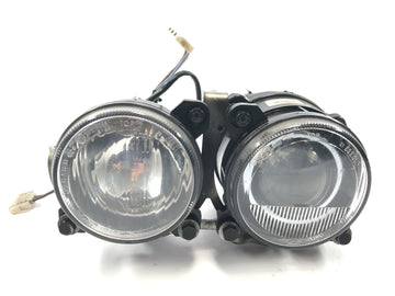 KTM 640 Adventure LC4 [2001] - Dobbelt forlygte forlygte - 0