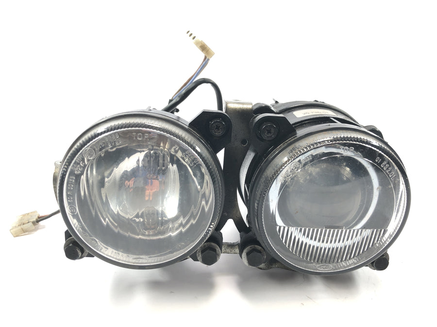 KTM 640 Adventure LC4 [2001] - Dobbelt forlygte forlygte