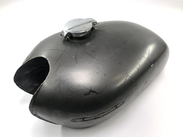 Yamaha XT 500 1U6 [1981] - Tank brændstoftank benzintank let rust indvendig