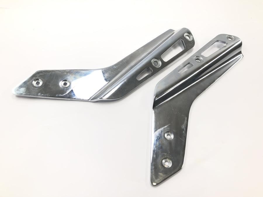 Honda VTX 1800 SC46 [2004] - Topcase beslag sissy bar