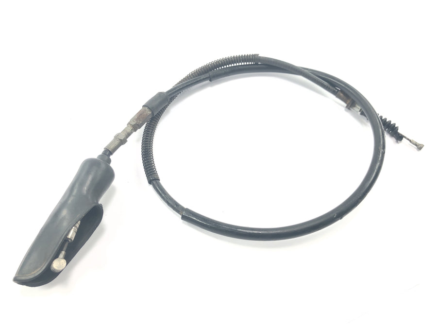 Yamaha DT 175 2K4 [1982] - Koblingskabel Bowden kabel koblingskabel