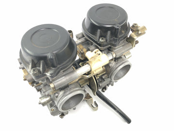 Ducati Monster M600 [1995] - Carburetor Mikuni - 0