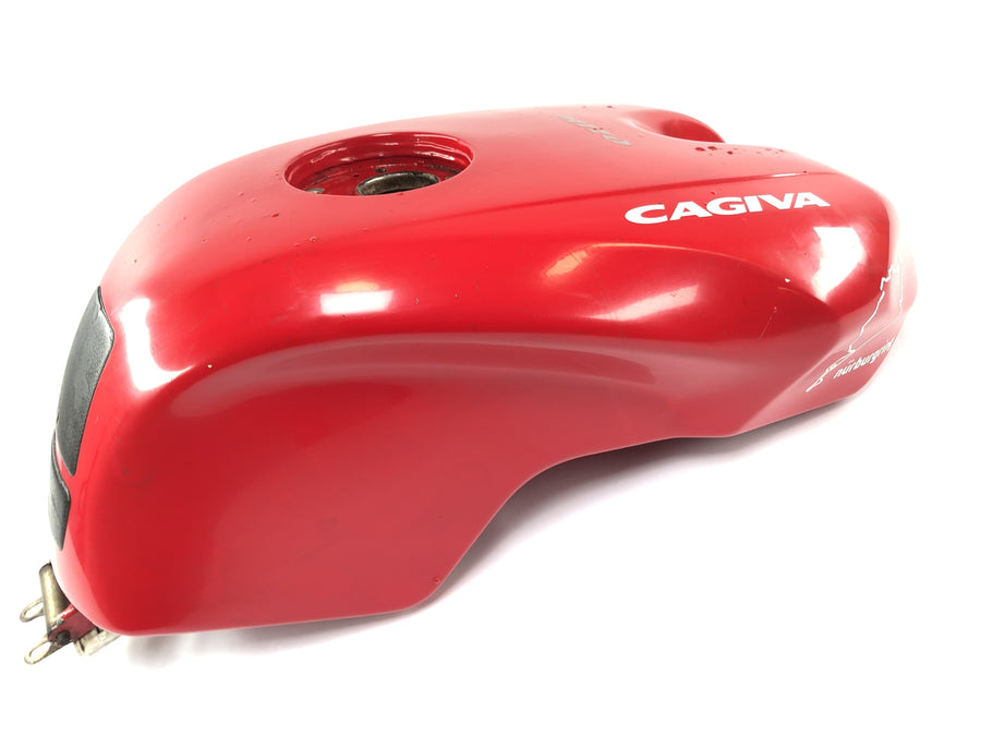 CAGIVA MITO 125 EVO 8P [2000] - Tank Fuel Tank Benzin Tank Tank Tank Tank