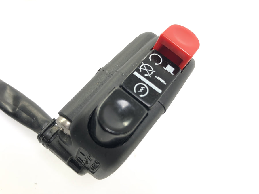HUSQVARNA SM 630 A4 [2010] - Styret switch til højre