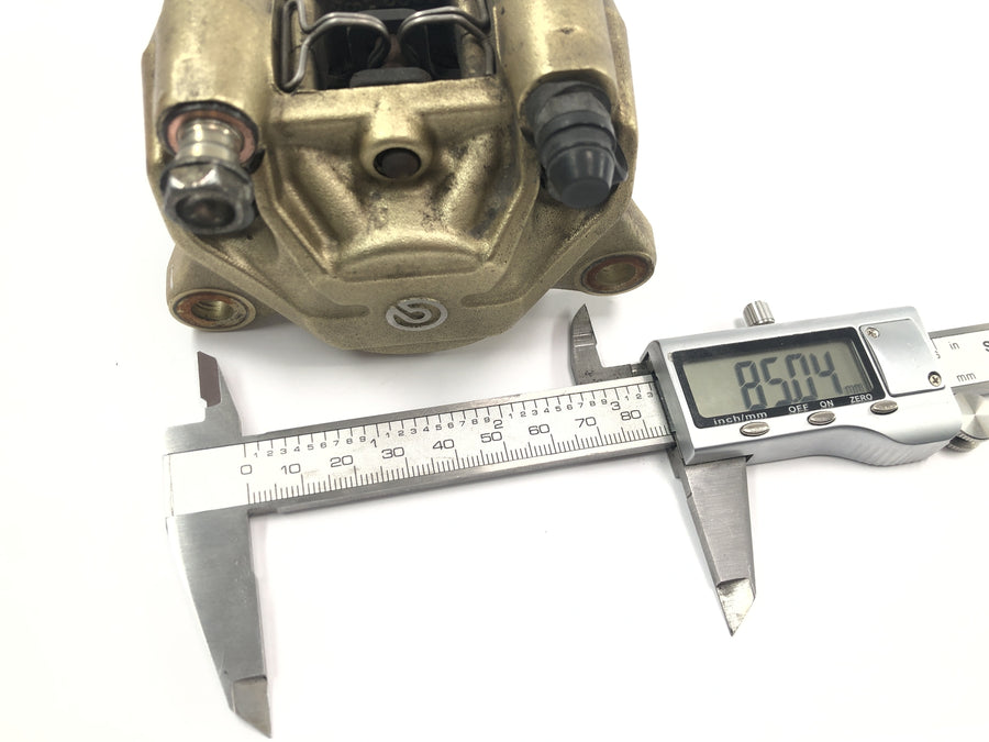 Aprilia RSV 1000 R [2004] - Bremsecaliper Brembo bagbremsecaliper