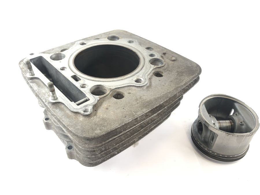 Honda XBR 500 PC15 [1989] - Cylinder med stempel