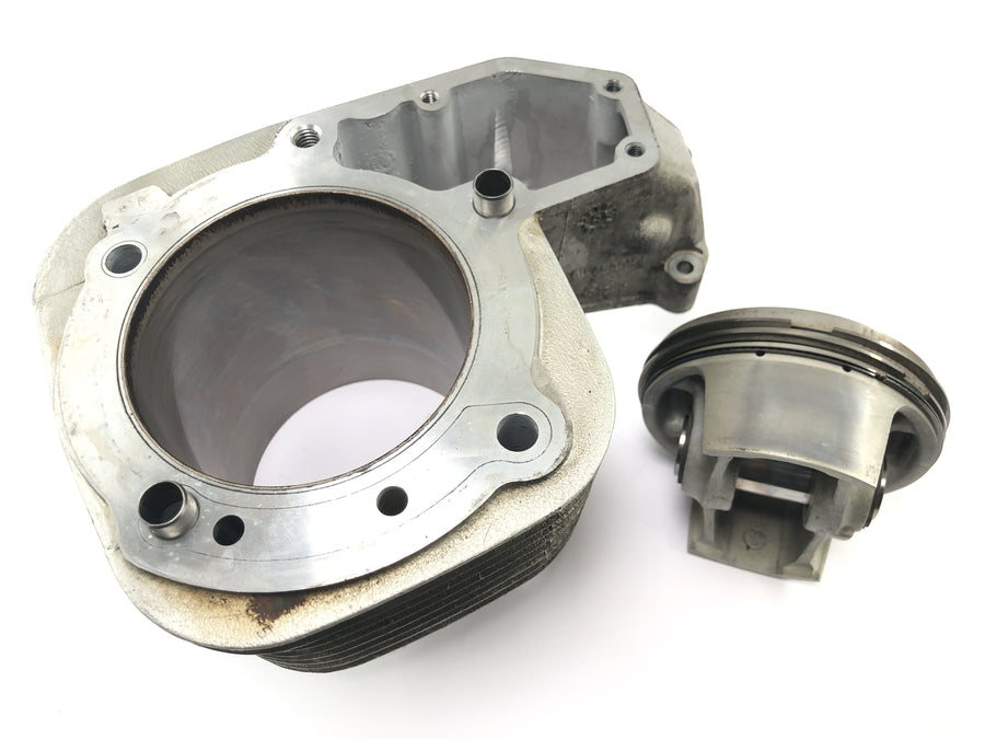 BMW R 1100 S R2S [2000] - cylinder med stempel til venstre