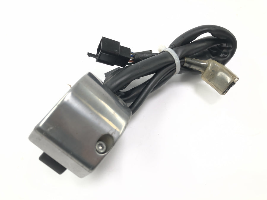 Kawasaki VN 1500 Classic VNT50D [2001] - Styrets fittings styrskontakt på venstre switch -enhed