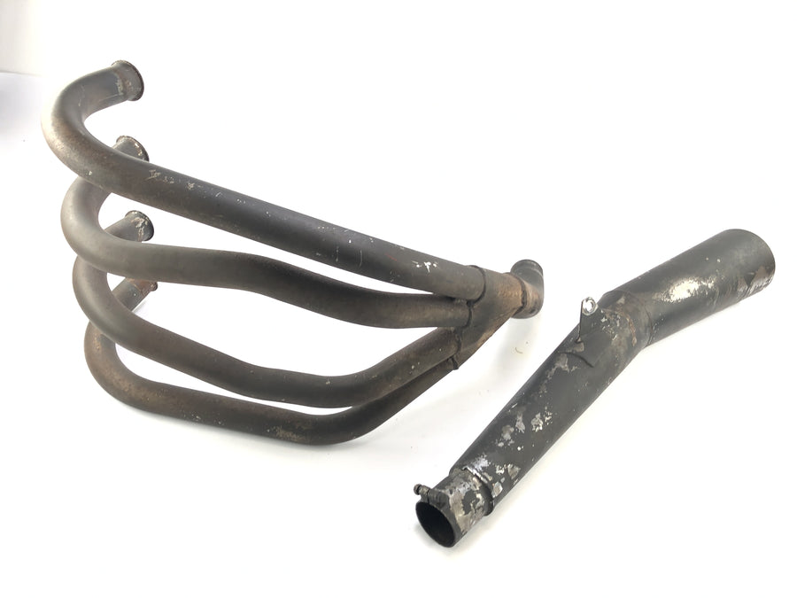 Honda CB 650 RC03 [1981] - Manifold udstødningsmanifold