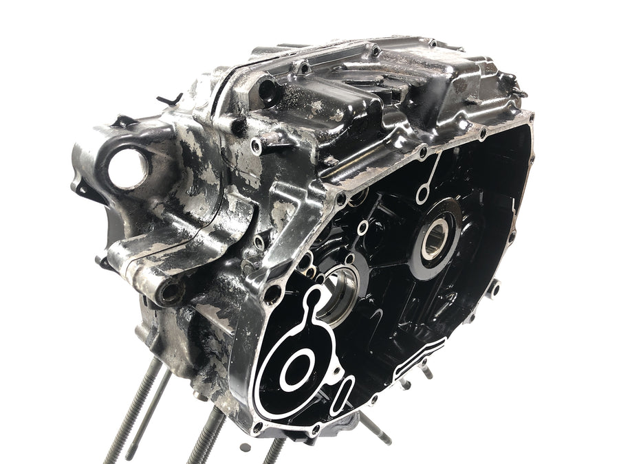 Yamaha XVS 650 Drag Star VM03 [2001] - Motorboliger Tomplade Motorblok