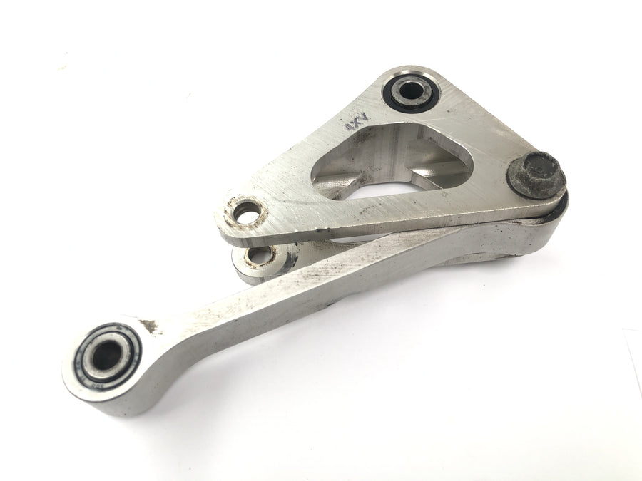 Yamaha YZF R1 RN01 [1998] - afbøjning Lever Bone Spring Hint Hintel