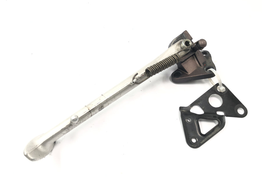Triumph Speed ​​​​Triple T509 [1998] - Kickstand sidestativ med fjederstativ støtte