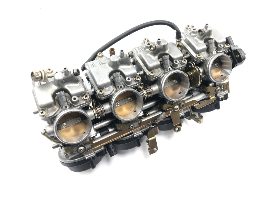 Yamaha YZF R1 RN04 [2001] - Karburatorbank MIKUNI