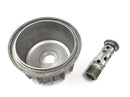 Honda GL 500 Silversching PC02 [1982] - End LiD Ventilation Cover Housing Housing-4