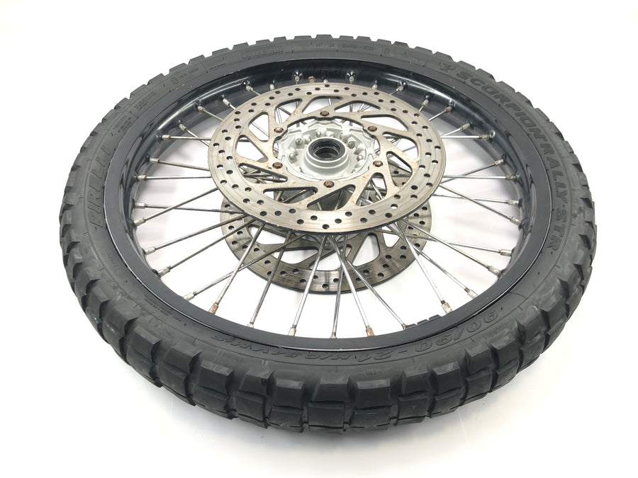 KTM 950 Adventure LC8 [2004] - forhjulsfælg egerhjul 2,15 x 21"