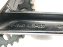 Honda NSR 125 JC20 [1991] - Baghjulsfælg 3,50 x 17"-4