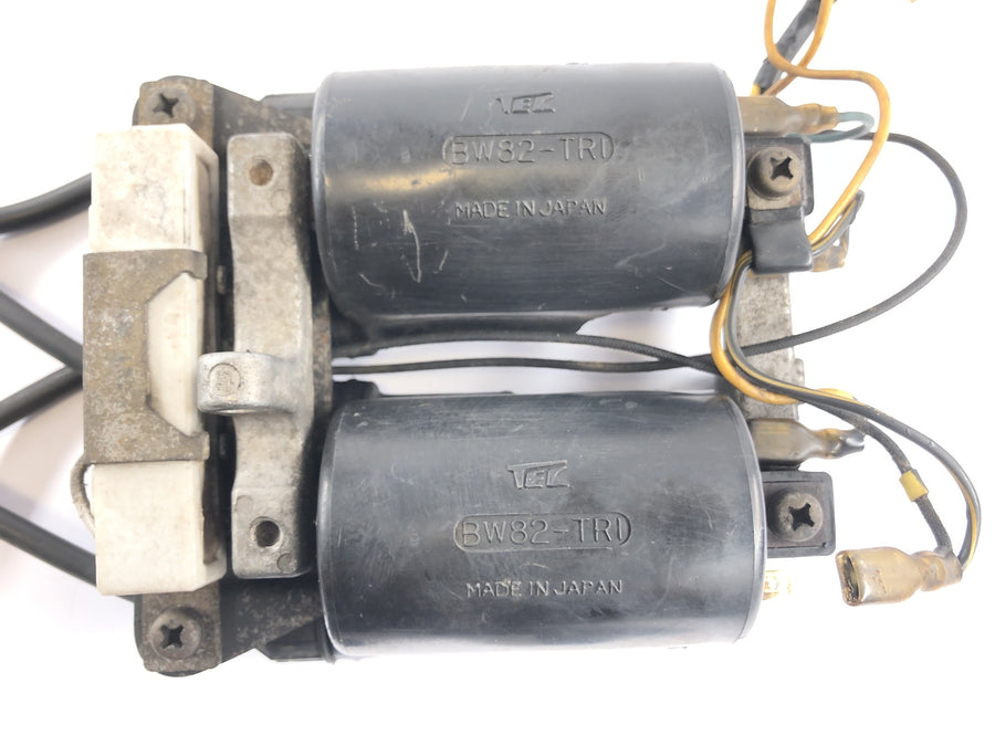 Honda Goldwing GL 1100 SC02 [1980] - Ignition Coil Set med lysestage og kabel